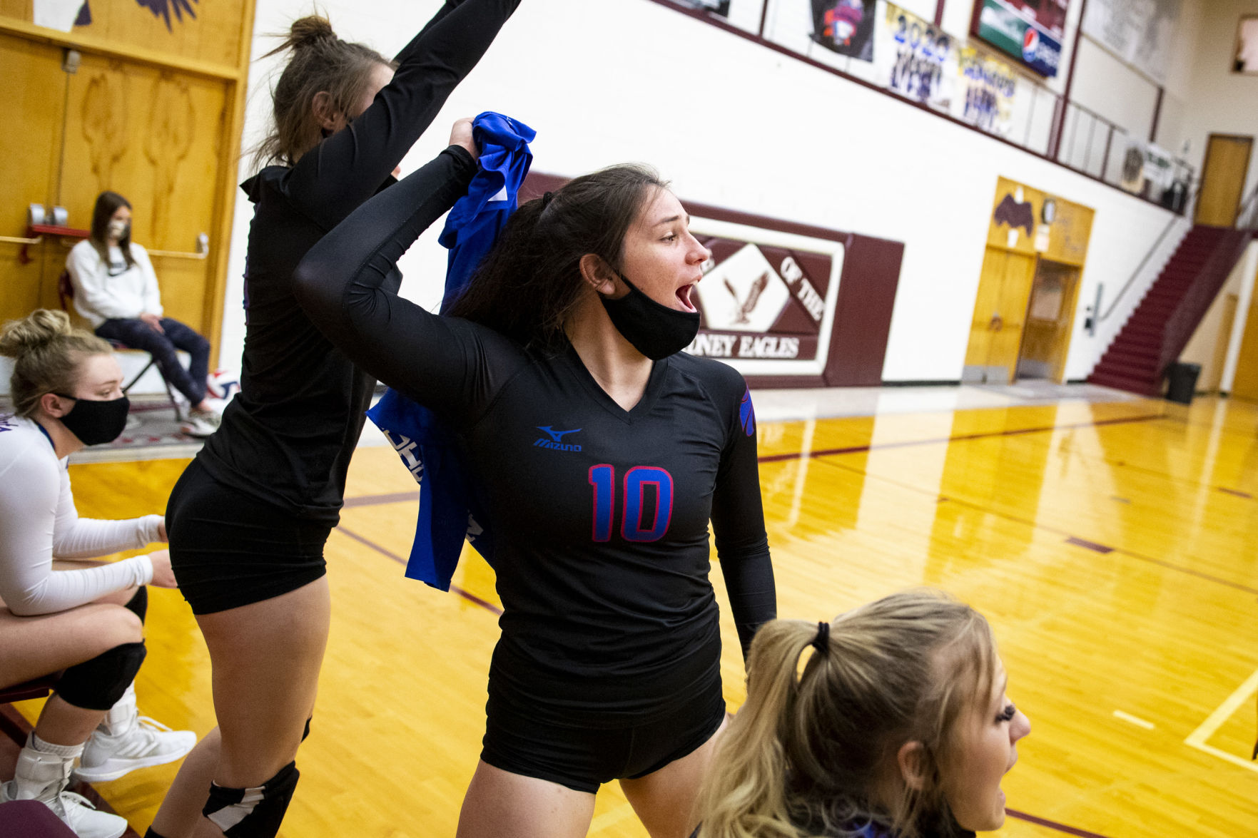 Billings Central vs. Columbia Falls